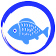 Poissons d'aquarium icon