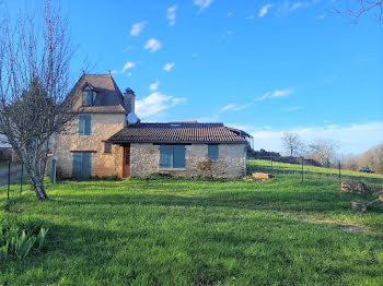 maison à Frayssinet-le-Gélat (46)