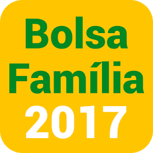 Bolsa Família 2017 logo