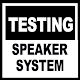 professional testing of speaker systems. Download on Windows
