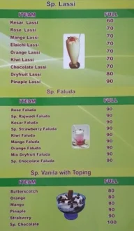 Mamta Ice-Cream & Kulfi menu 5