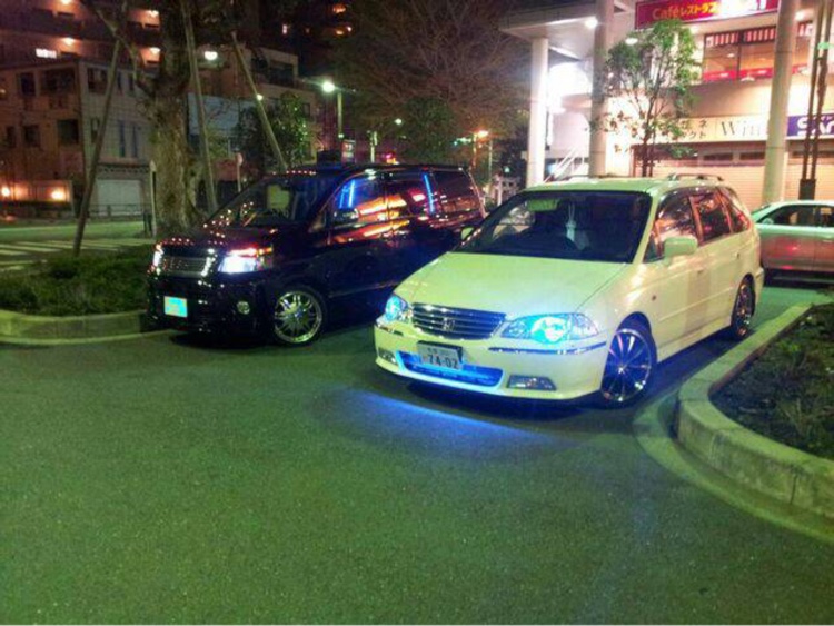 しんさんが投稿した過去に乗っていたマイカーに関するカスタム事例の投稿画像1枚目
