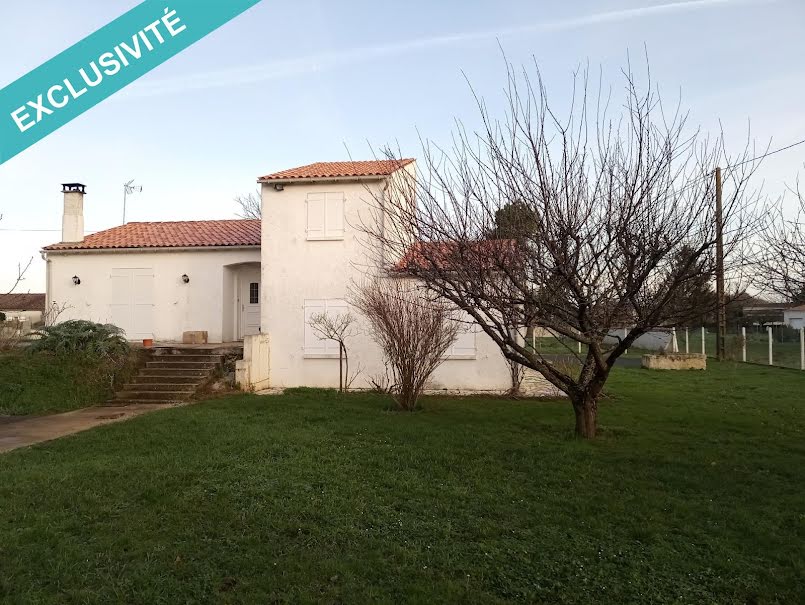 Vente maison 4 pièces 114 m² à Gémozac (17260), 239 700 €