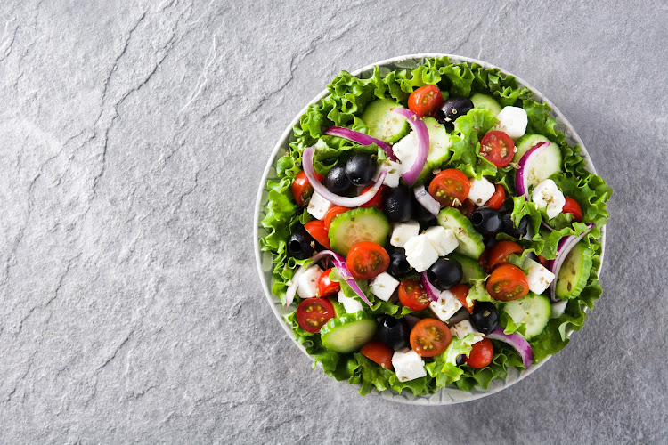 Did you know a traditional Greek salad doesn't include lettuce?