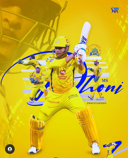 Screenshot CSK videos and Status