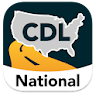 National CDL Test Prep Mastery icon