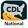 National CDL Test Prep Mastery icon