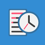 Cover Image of Télécharger Time Recording - Timesheet App 1.2.2 APK