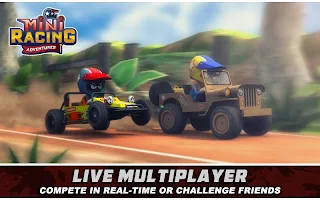 Mini Racing Adventures v1.13.4