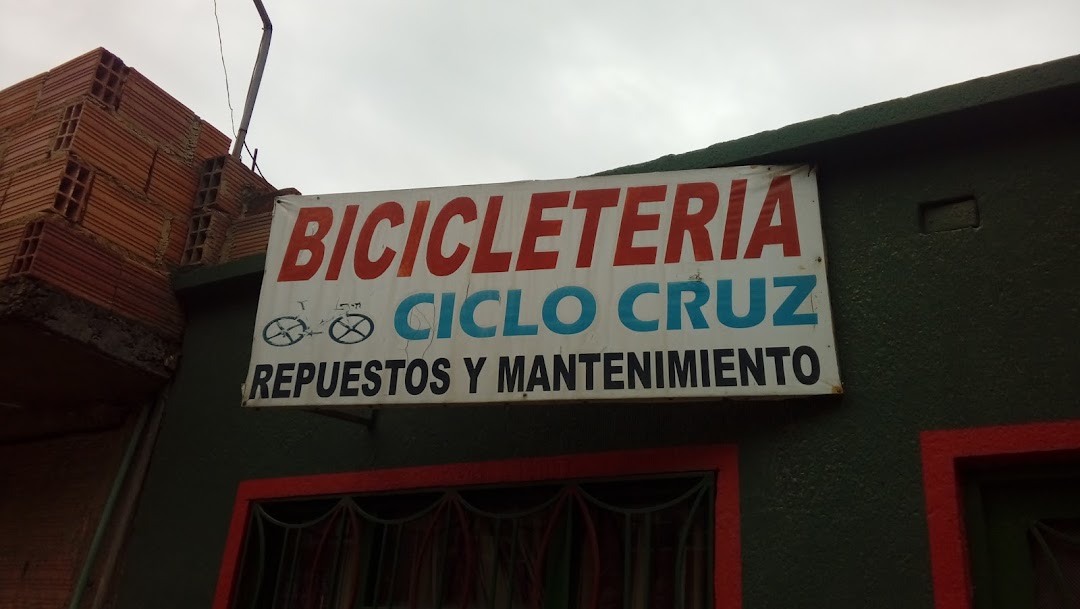 Bicicletería Ciclo Cruz