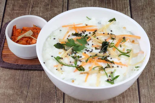 Dahi Rice