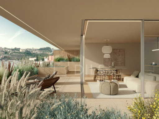 Appartement avec terrasse et piscine 3