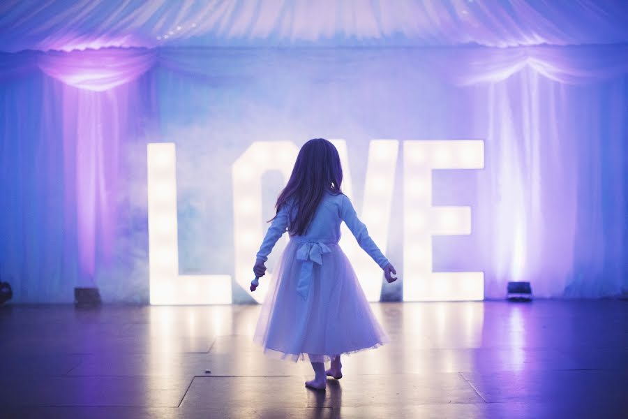 Fotógrafo de bodas Sasha Lee (sashalee). Foto del 13 de diciembre 2019