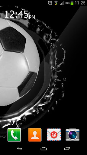 免費下載個人化APP|Soccer Ball Live Wallpaper app開箱文|APP開箱王