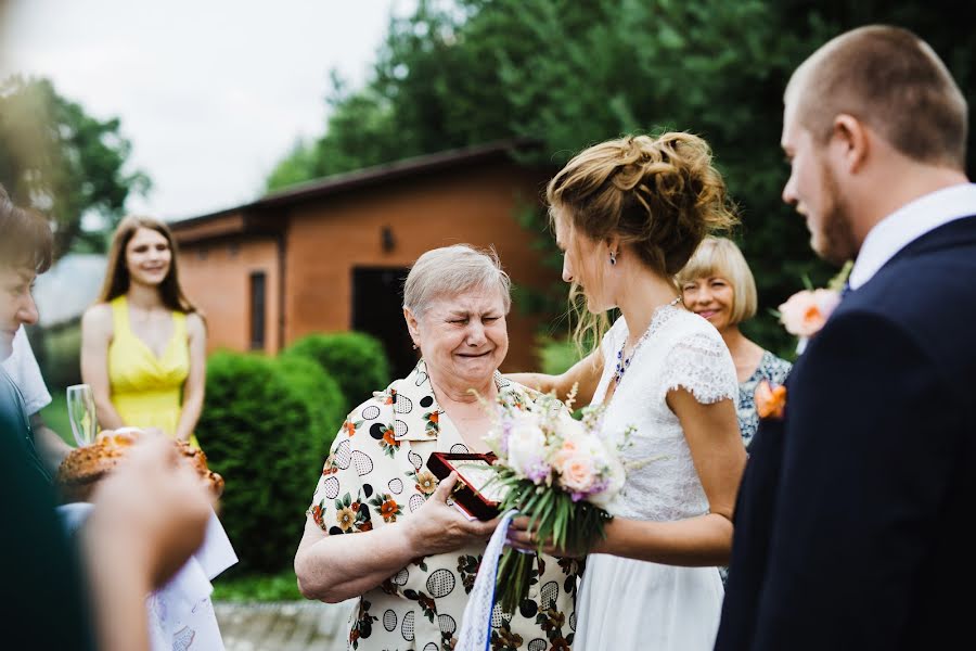 Jurufoto perkahwinan Natasha Petrunina (damina). Foto pada 30 September 2017