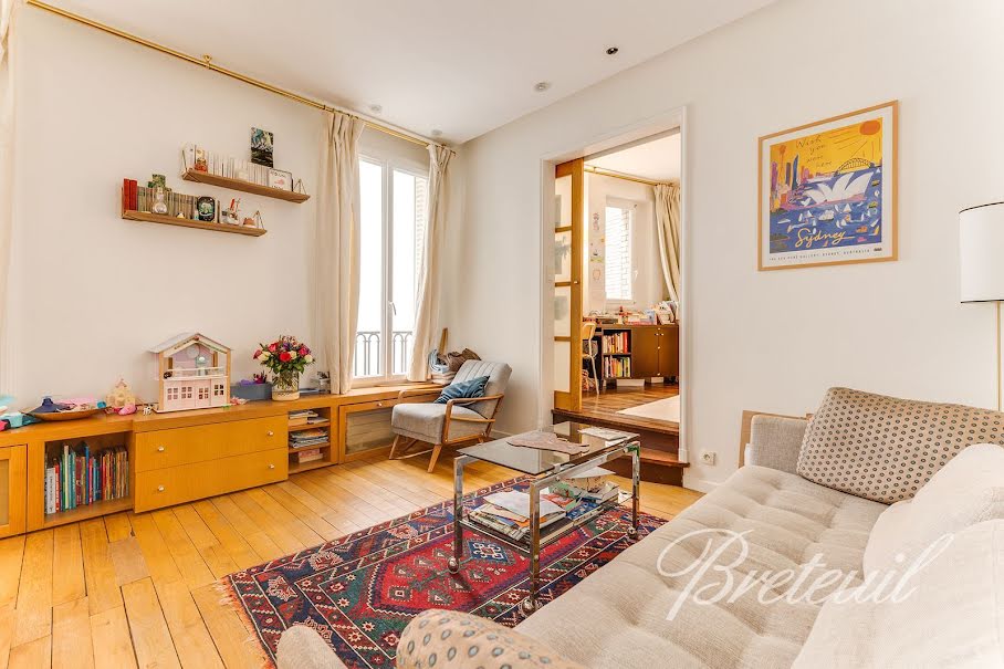 Vente appartement 3 pièces 72.5 m² à Paris 16ème (75016), 717 000 €