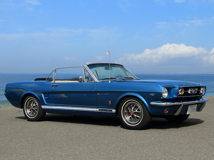 マスタングSVTコブラのマスタング・SVT cobra・房総半島・Mustang Monday・クルマ仲間に関するカスタム事例の投稿画像2枚目