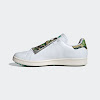 bape × adidas stan smith golf footwear white/footwear white/green