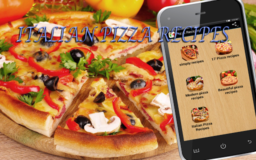 免費下載健康APP|Pizza Recipes app開箱文|APP開箱王