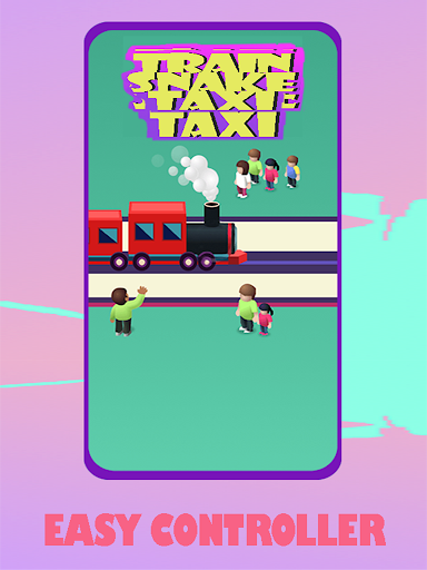 Train Snake Taxi - idle sightseeing IO