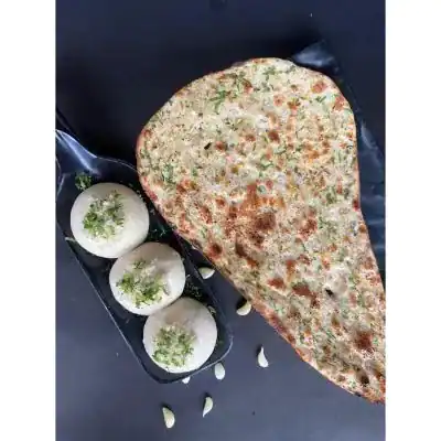 Garlic Naan