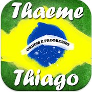 Thaeme e Thiago 2018 palco mp3 1.2 Icon