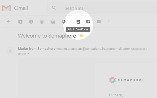 Add to OmniFocus for Gmail