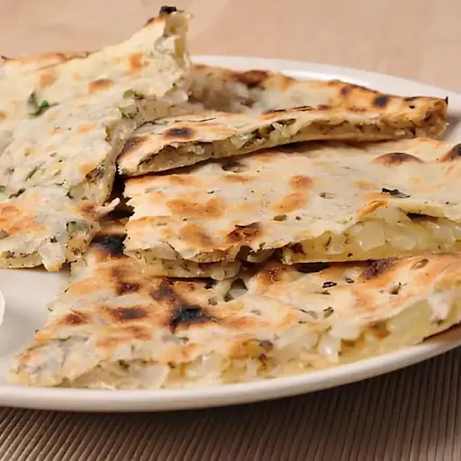 Onion Naan