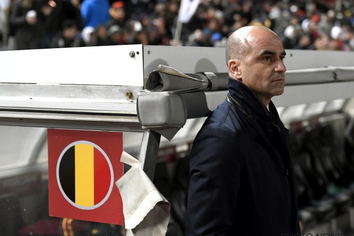 Ook bondscoach Martinez laat zich uit over beslissing Kompany