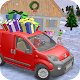 Download Modern Santa Gift Delivery - Christmas van drive For PC Windows and Mac 1.0