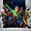 Star Wars Rebels Special - Shooting Game