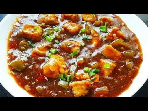 Chicken Manchurian