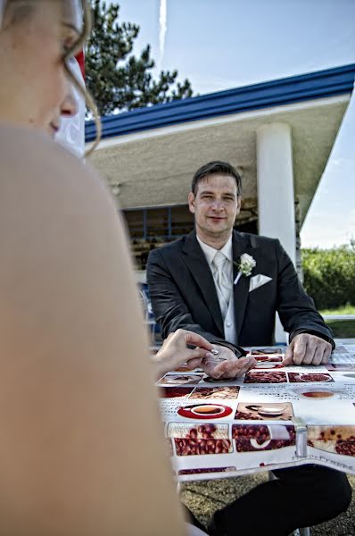 Wedding photographer Krisztián Karsai (krisztiankarsa). Photo of 3 July 2016