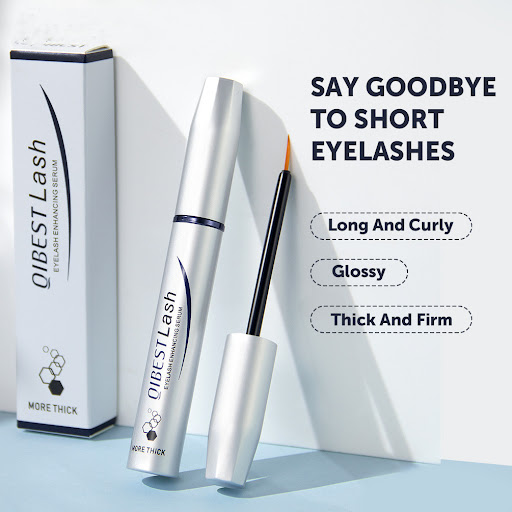 Title 5, Beautiful Eyelash Black Curling Care for stunni...