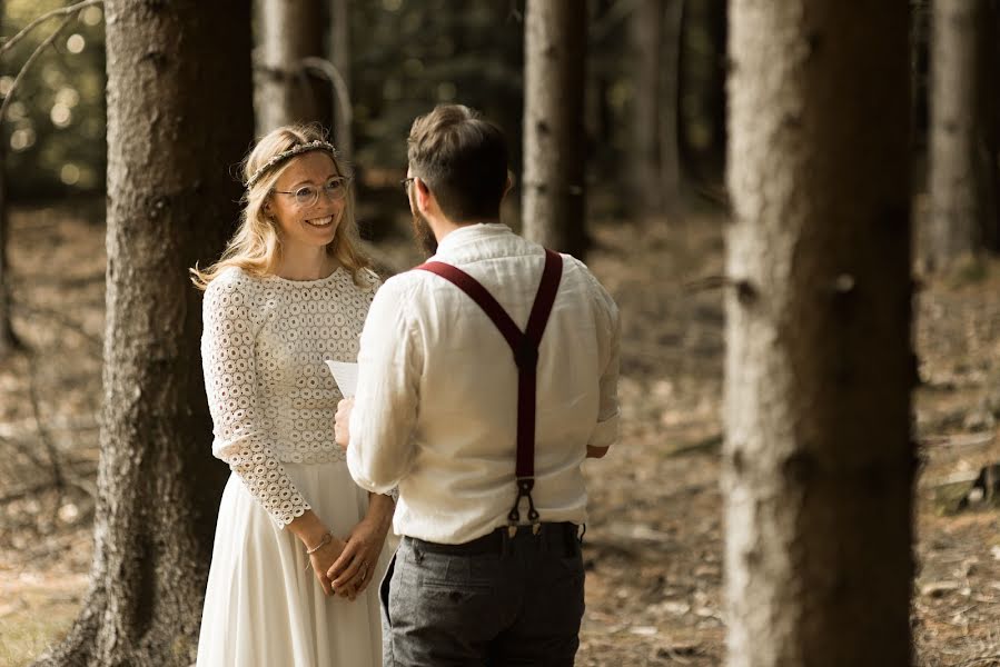 Fotógrafo de casamento Daniel Köhler (danielkoehler). Foto de 27 de janeiro 2019