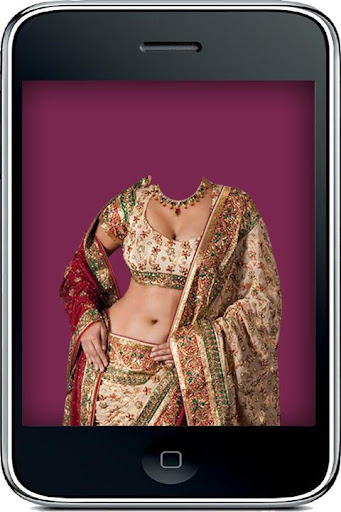 Saree Blouse Suit Editor