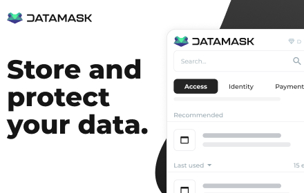 Datamask small promo image