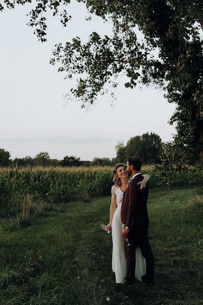 Fotógrafo de casamento Camila Garcia (camilagarciaph). Foto de 26 de setembro 2020