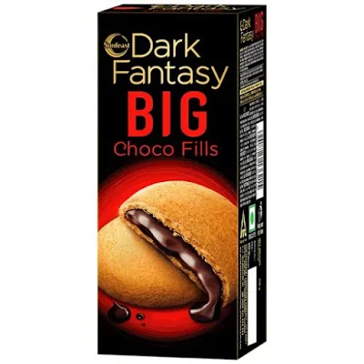 Sunfeast Dark Fantasy Choco Luxuria 150 Gm