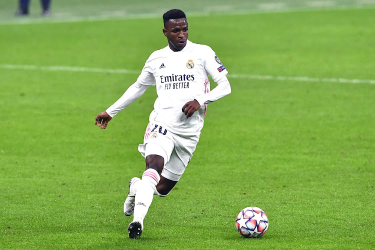 Le contrat astronomique que propose le PSG à Vinicius 