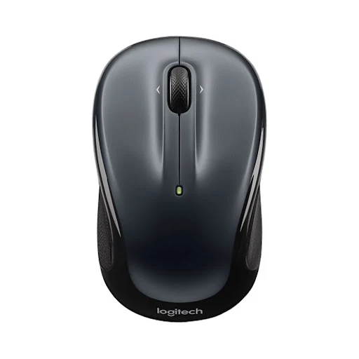 Chuột không dây Logitech M325s, màu bạc đậm (910-006814)