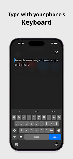 Screenshot Remote for Android TV