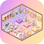 Cover Image of Tải xuống Kawaii Home Design - Trò chơi Trang trí & Thời trang 0.6.7 APK