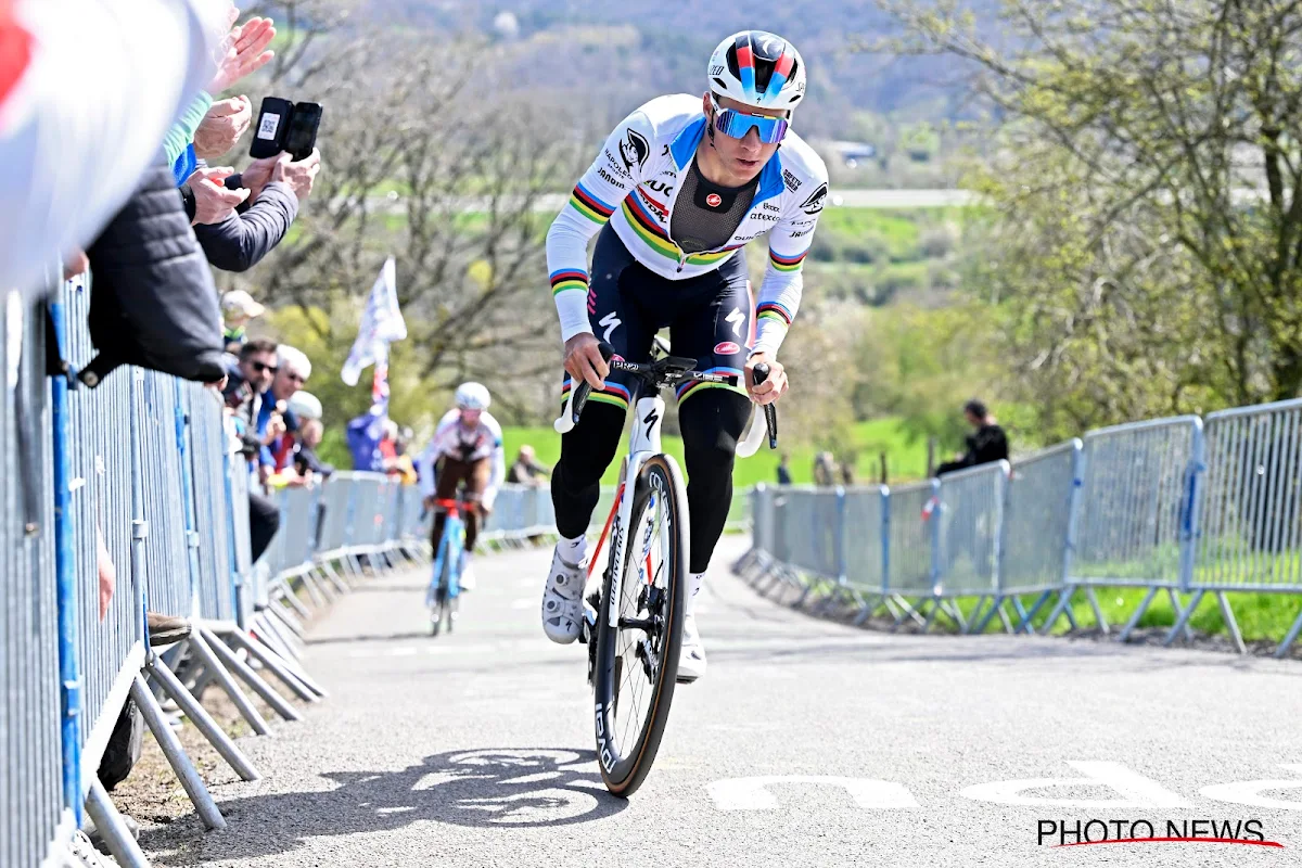 Zal Remco Evenepoel al opnieuw top zijn in de Ronde Zwitserland? "Dat kan je afleiden"