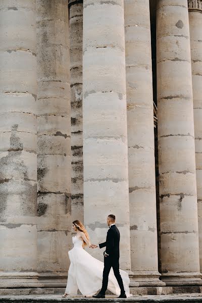 Vestuvių fotografas Yaroslav Zhuk (shynobi). Nuotrauka 2022 rugsėjo 13