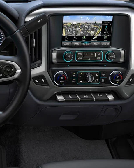 Chevrolet Silverado 2014 >