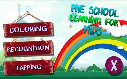 Pre School Learning for Kids