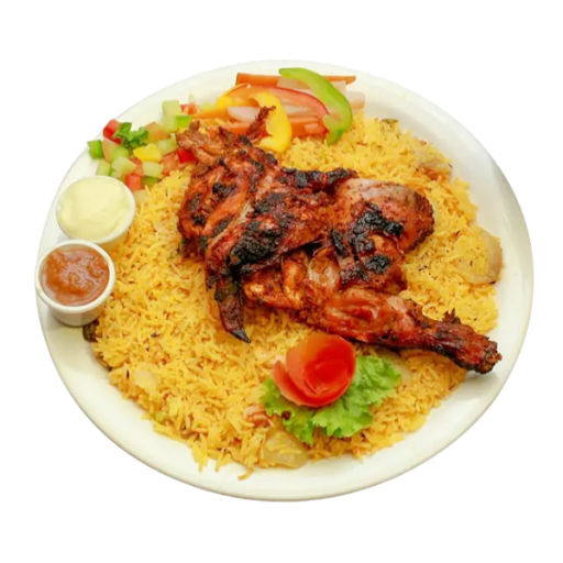 Alfaham Chicken Biryani