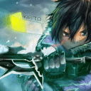 Kirito Wallpaper New Tab Theme