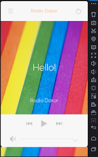Radio Dakar Senegal - náhled